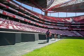 See more of estádio do sport lisboa e benfica on facebook. Benfica Stadium Tour And Museum Entrance Ticket Marriott