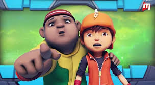 Boboiboy Sons And Daughters Completed Boboiboy Sons And Daughters Part 13 Kartun Animasi Gambar Anime