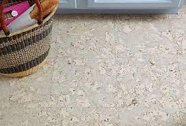 Wow This Zero Reno Kitchen Makeover Is Amazing Cork Flooring Kitchen Makeover Kitchen Flooring