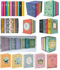 Pretty Real Cute And Classic Book Sets For Girls In 2020 Classic Books Book Set Books