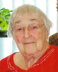 JOSEPHINE MCBRIDE Obituary (2014)
