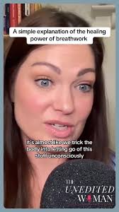 How breath helped me breakthrough ✨ #breathwork  #holistictransformationcoach #theuneditedwoman #newepisode