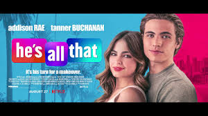 He's all that will begin streaming on netflix on . Cyn Kiss Me From The Netflix Film He S All That Youtube