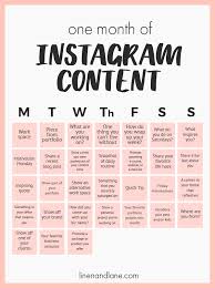 My Simple Method For How I Come Up With Content For My Instagram Grid Instagram Marketing Tips Social Media Social Media Marketing