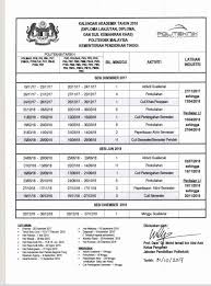 Jadual waktu peperiksaan akhir politeknik sesi jun 2016 tarikh masa tempat kod kursus kursus nama pensyarah kelas jum. Tuitpmm On Twitter Infopmm Takwim Akademik Sesi Disember 2017 Dan Jun 2018