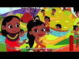  Gambar Animasi Penebangan Hutan Rahasia Pemburu Madu Mutis Cifor Forests News Kartun Lingkungan Upaya Meraih Perhatian Publik Lewat Gamb Animasi Gambar Hutan