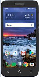 Alcatel phone unlock code, sim network unlocking. Amazon Com Alcatel 5044c Verso 4g Lte 16gb 5 0 Android Cricket Smartphone Black Cell Phones Accessories