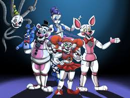 как пройти 5 ночь в Fnaf Sister Location на андроид Fnaf Sister Location By Fallingwaterx On Deviantart Fnaf Sister Location Anime Fnaf Fnaf Drawings