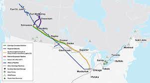 Pipeline that will help ship more canadian crude to the u.s. Overview Enbridge Income Fund