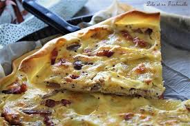 Epingle Sur Tarte Salee
