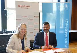 So setzt sich die iban in deutschland zusammen: Starke Partner Auch In Zukunft Santander Und Die Goethe Uni Aktuelles Aus Der Goethe Universitat Frankfurt