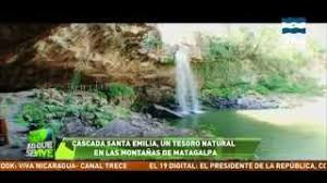 Tropical house records 25.176 views2 months ago. Cascada Santa Emilia Un Tesoro Natural En Las Montanas De Matagalpa Youtube
