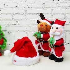 Get ready for a nonstop dance party led by antwon keith collier, creator of florida fit. Singing Dancing Santa Claus Funny Xmas Kids Toy Music Shaking Booty Gift Decor Party Supplies Home Garden