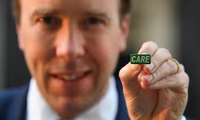 Government's handling of care homes in lockdown is 'shambolic'