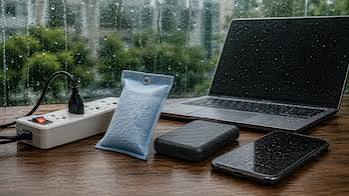 65W 20,000mAh Power Bank with USB-C PD & PPS – Fast Charging Portable Battery for Phones & Laptops - View 2