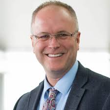 Boyd Bradshaw named TU's first Vice President for Enrollment Management