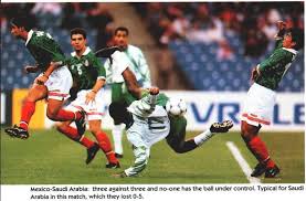 Embajada de méxico en arabia saudita. Soccer Nostalgia Fifa Confederations Cup Part Five 1997 Fifa Confederations Cup