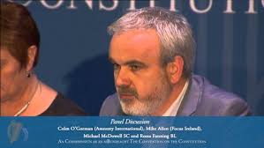 Dr. Neville Cox (TCD)