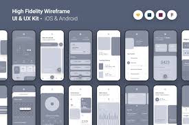 Pin On Mobile App User Interface Templates