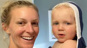 Peyton Lambton Enjoys Sweet Mother-Son Time with 'Daddy's Boy' Hayes