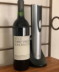 I show how to use five different wine openers: Different Types Of Wine Openers How To Use Them Ridge Vineyards