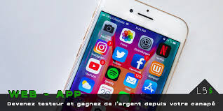 Avec la crise financière, tout le monde cherche un moyen pour optimiser son budget et souhaite être à l'aise financièrement. Gagner De L Argent En Devenant Testeur Remunere D Application Et Site Web