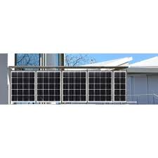 If you are searching for balcony railing ideas, then you are doing right. Solar Balcony Railings