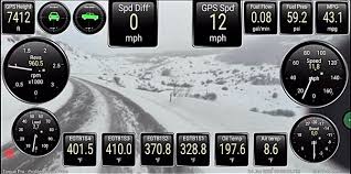 Validating 6x2 winter traction potential over the last several winters. A  CORRECTLY spec'ed 6x2 like Purple Haze or the other test units I've  operated will have tractive potential