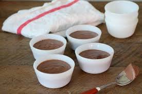 Chocolate Pots De Creme Dairy Free Dessert Recipe Recipe In 2020 Paleo Recipes Dessert Dairy Free Recipes Dessert Pot De Creme