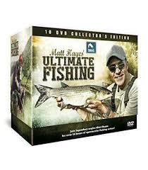 In this role, he designs feeding america strategies for talent acquisition and retention, diversity and inclusion, professional. Matt Hayes Ultimate Fishing 10 Dvd Collectors Edition For Sale Online Ebay