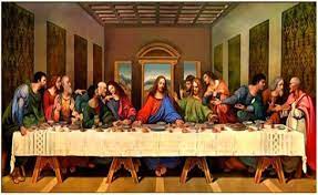 Op witte donderdag viert de kerk de laatste avond van het leven van jezus. Overweging Op Witte Donderdag Parochie Sint Jan