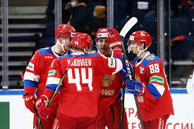 Прямая трансляция 1 июня в 20:15: Hokkej Rossiya Belarus 6 3 Match Evrochellendzha Otchyot I Video Chempionat