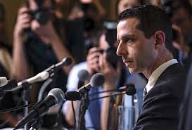 Effective commercials don't just try to promote a great product; Succession Season 3 Spoilers Kendall Roy Logan Cousin Greg Tvline