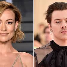 The actress and director is currently in london. Olivia Wilde And Harry Styles Seen Holding Hands At Manager S Wedding Spark Dating Rumours 9celebrity