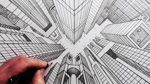 Use them in commercial designs under lifetime, perpetual & worldwide rights. How To Draw A City Looking Up And Down Illusion Youtube