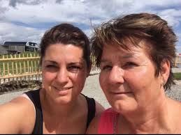 Wat Gerda haar dochter Vicky wilde meegeven in de opvoeding: 'Als je ziekig  bent, blijf je niet thuis'