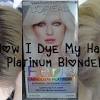 If all that bleach has taken a toll on your hair and scalp, you'll. 1