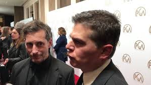 Dan Levine, Aaron Ryder ('Arrival' producers) chat