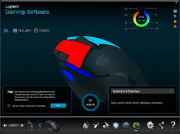 The g402 gaming mouse uses logitech gaming software version 8.55.137 and later. Test Logitech G402 Hyperion Fury Review Hardware Mag