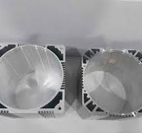 Water-Cooled Aluminum Motor Shell Housing