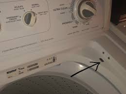 Jan 19, 2012 · there is a tab on the bottom of the door lock assembly that you can pull until it clicks to manually unlock the washer door. My Lid Switch Stopped Working On My Over 20 Year Old Reliable Kenmore Washing Machine And I Fixed It With Using Just A Ziptie R Frugal