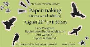 Papermaking