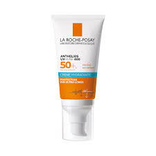 Crème Hydratante Visage SPF50