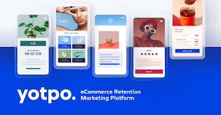 Screenshot of Yotpo