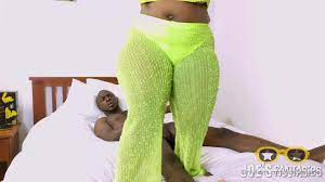 Joes Fantasies Thick Aunty