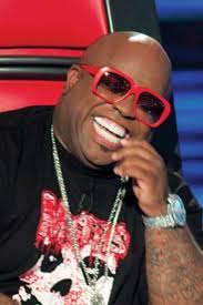Happy 45th Birthday Ceel Lo Green (born May 30, 1975). He is an singer,  rapper, composer, record producer, and actor. Green is known for his hit  single, "Crazy.”
