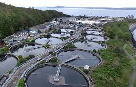 West Point Treatment Plant The Seattle Times