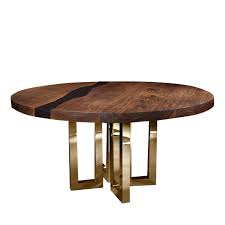 Il Pezzo 6 Round Table Dining Table Furniture Dining Table Dining Room Table