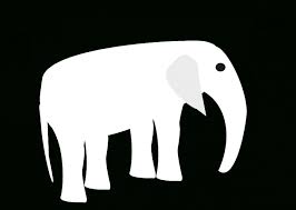 16 Elephant Icon White Png Elephant Icon Elephant Background Elephant Clip Art