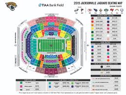 39 Competent Jacksonville Municipal Stadium Seating Chart Rows